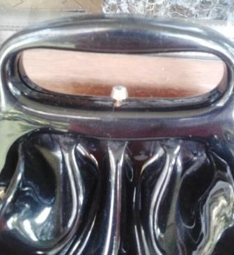 Официална италианска чантичка за ръка