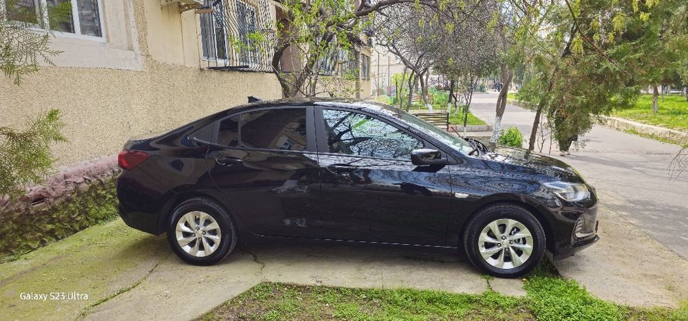 Onix LTZ Turbo A/T Аренда с выкупом