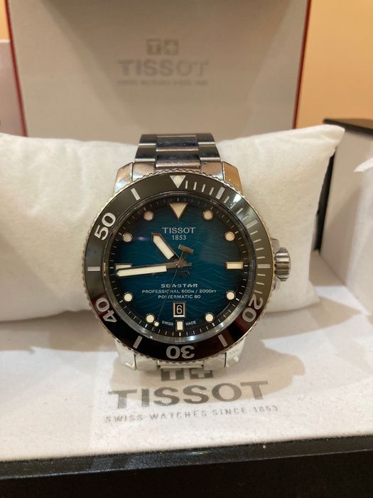 Tissot Seastar 2000 Automatic