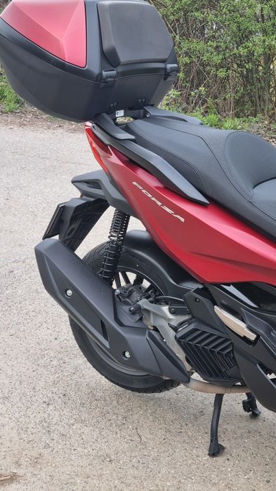Honda forza 125 an 2023
