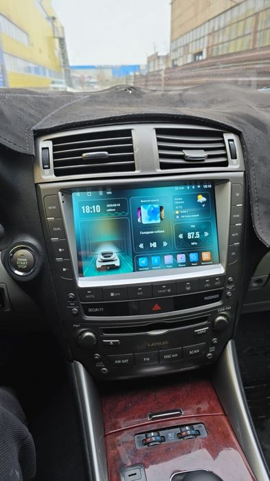 Автомагнитолы на базе андроид от 65.000тг,  Teyes , Corvette, CC3L
