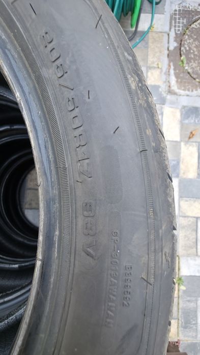 Anvelope vara Goodyear EfficientGrip Performance 2 205 50 R17 93V XL