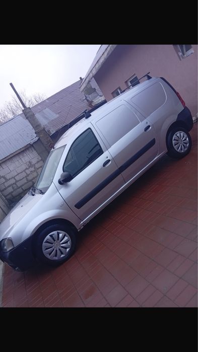 Logan Van 1.5    2009