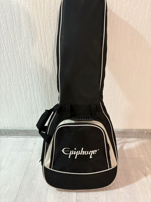 Epiphone SG modern figured purple (торг уместен)