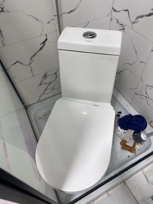 Унитаз моноблок срочно