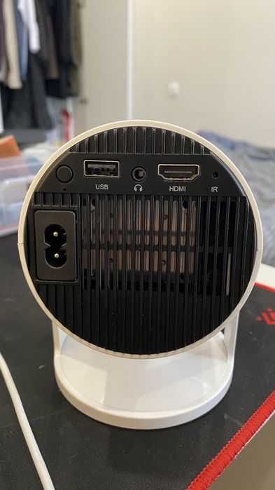 Проектор Narra (HD, WiFi, Bluetooth)