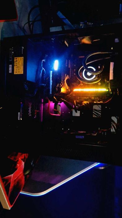 Sistem Gaming/ i5 9600K-2070 Zotac-16 GB