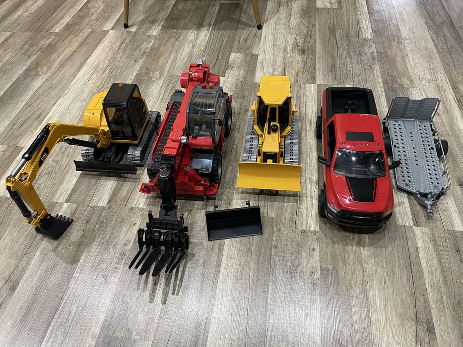 Немски играчки bruder