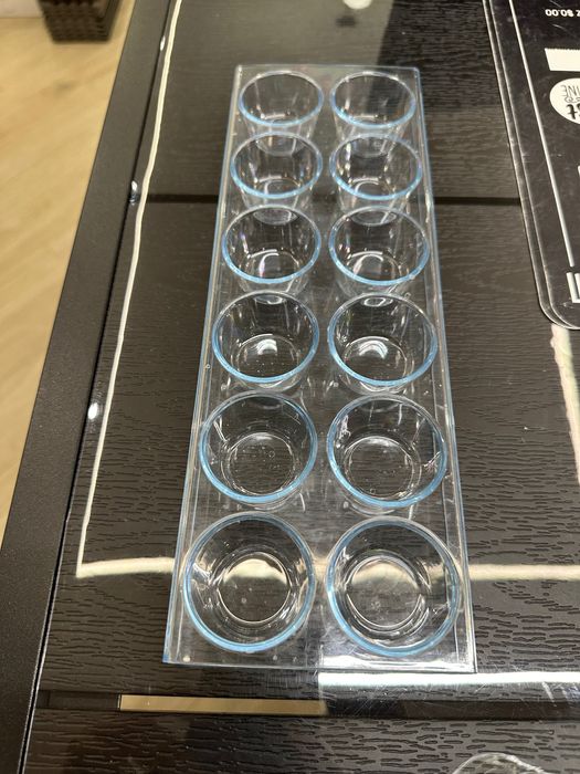 Хладилна стойка за 12 броя яйца