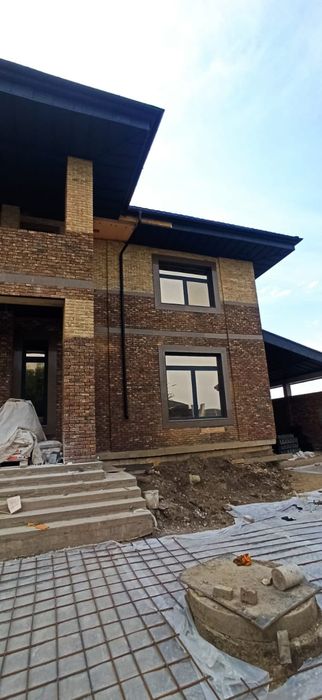 Кровельные работы и услуги