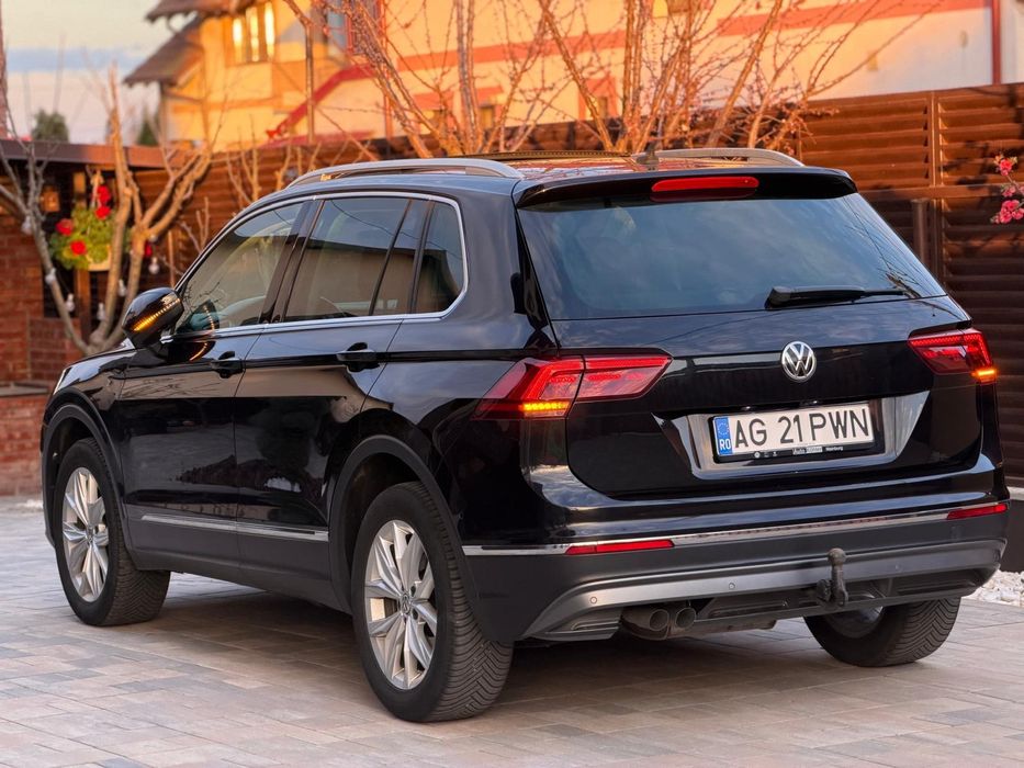 VOLKSWAGEN Tiguan 2017 — imagine 5