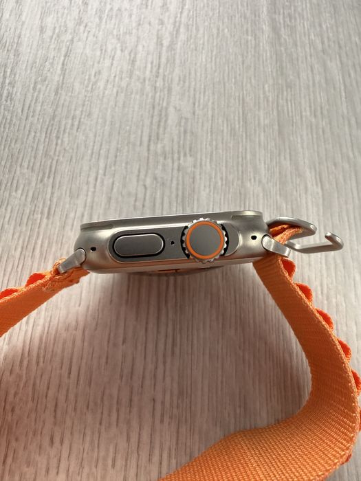 Apple Watch Ultra 1 49mm TITANIUM&CERAMIC GPS+LTE
