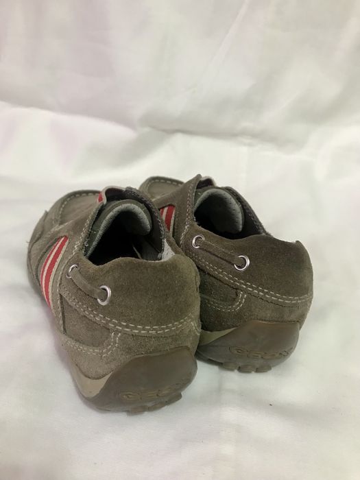 Мокасины детские для мальчика