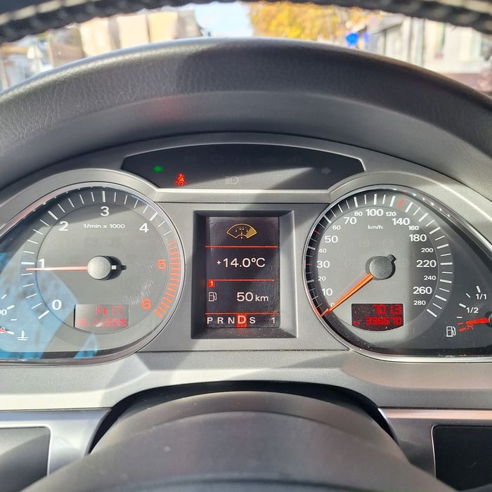 AUDI A6 Avant 2008 — imagine 4
