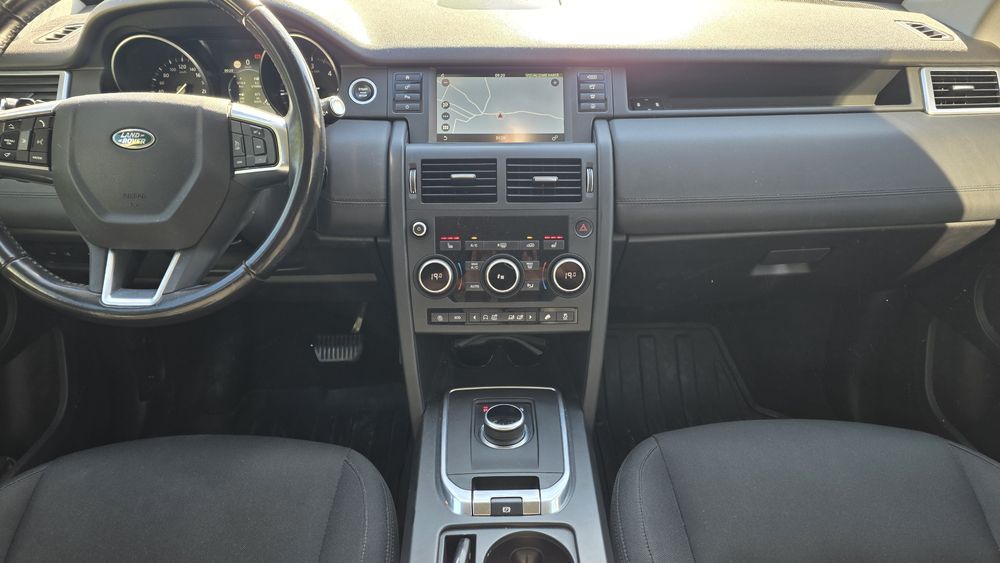 Rover Discovery Sport an 2019/68 mii km/4x4