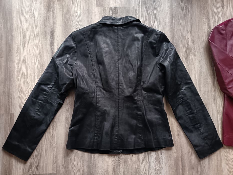 Fashion и Front  Дамски кожени сака