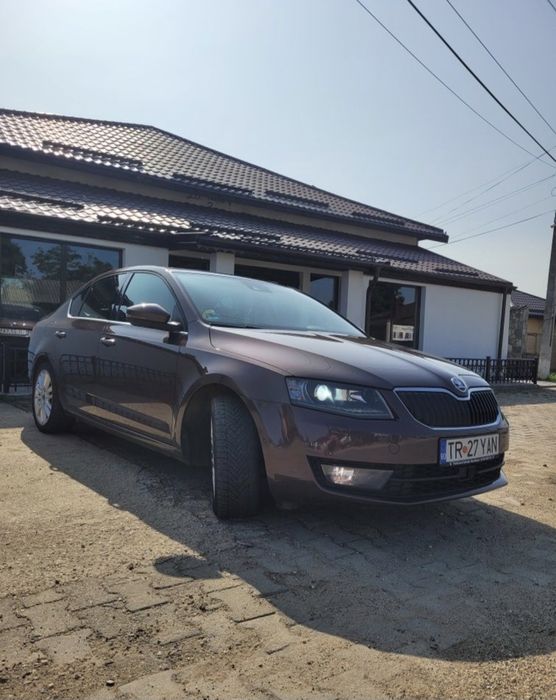 Skoda Octavia III