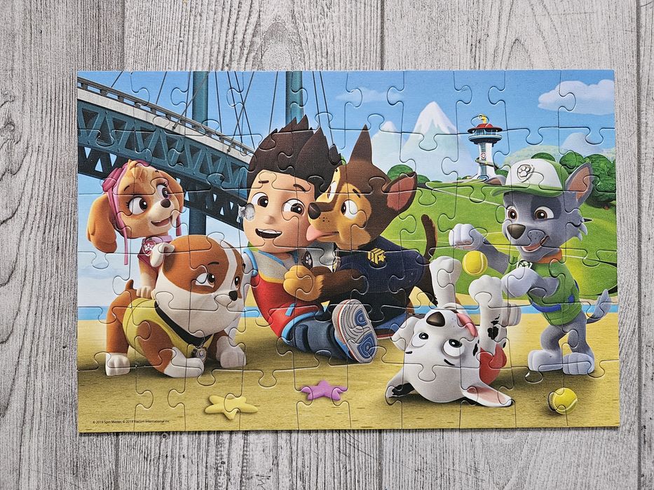 Colectie puzzle-uri