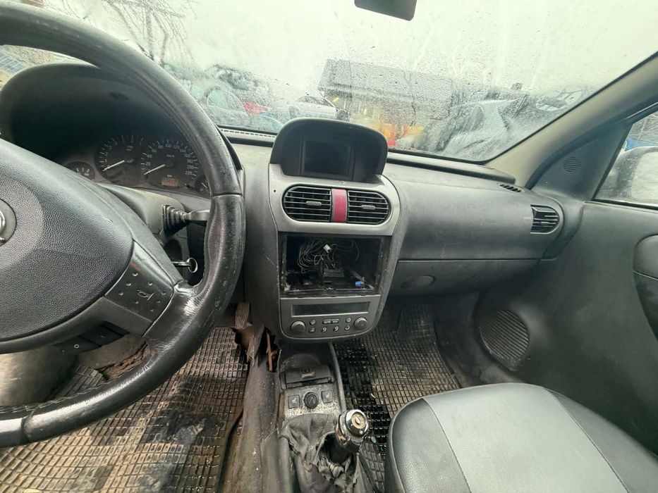 opel corsa c 1.4 на части опел корса ц