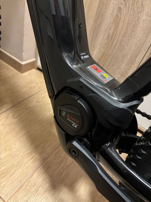 E Bike CUBE Reaction Hybrid ONE 2025 625Wh M