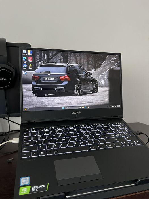 Lenovo Legion y530