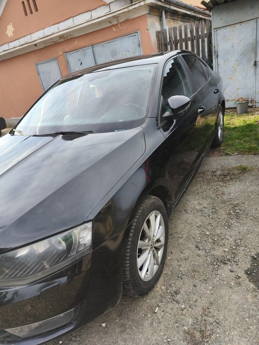Vand Skoda Octavia 3 Elegance, 2014