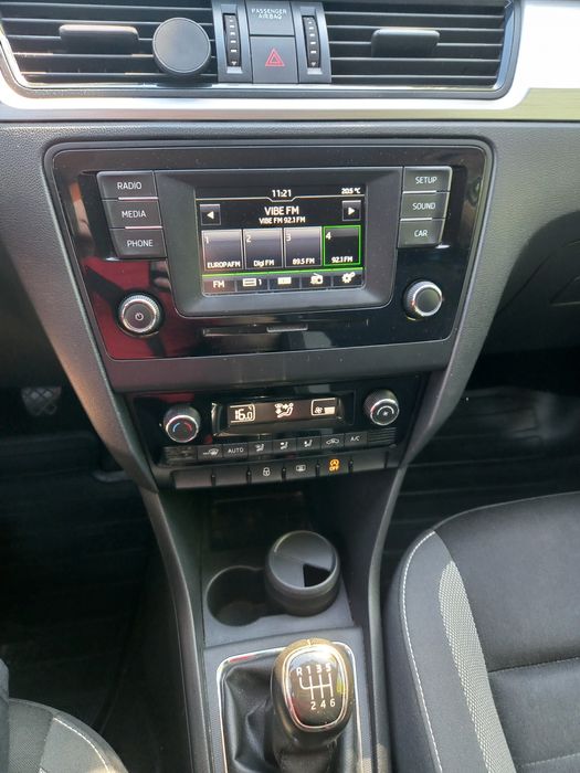 Skoda Rapid  1.2 TSI