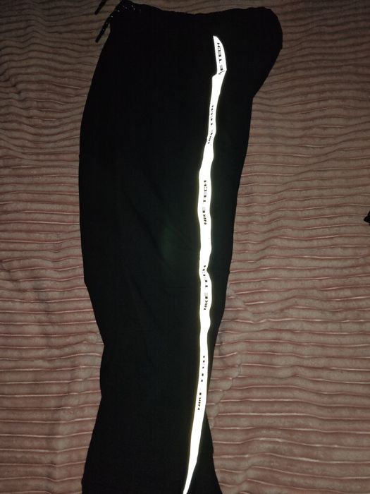 Nike tech fleece reflective