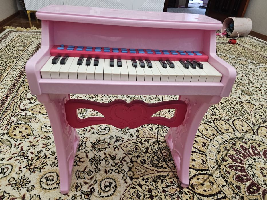 .детское пианино