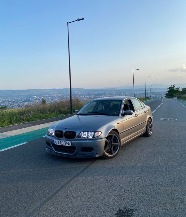 Vand bmw 320 e46