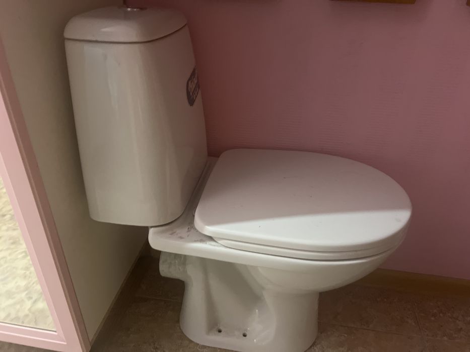 Продам унитаз б/у