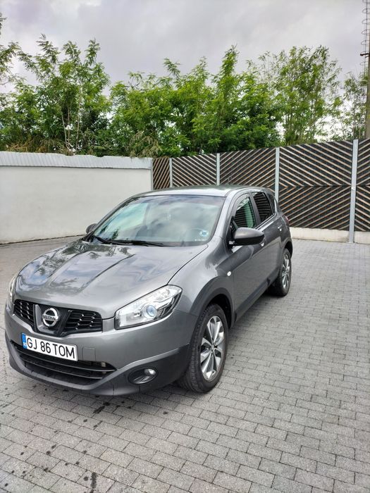 Nissan Qashqai j10, 2.0 diesel, fabricație 2012,euro 5