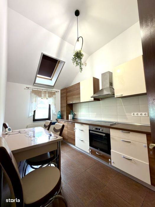 Apartament 2 camere, 57 mp utili, etaj 2 - Dumbravita