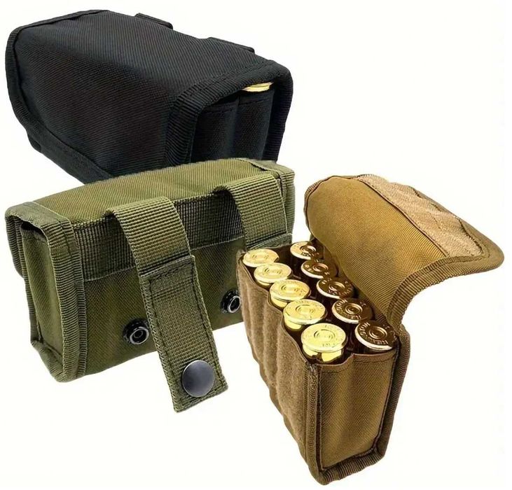 Чанта за патрони, муниции MOLLE Лов, Еърсофт, Airsoft