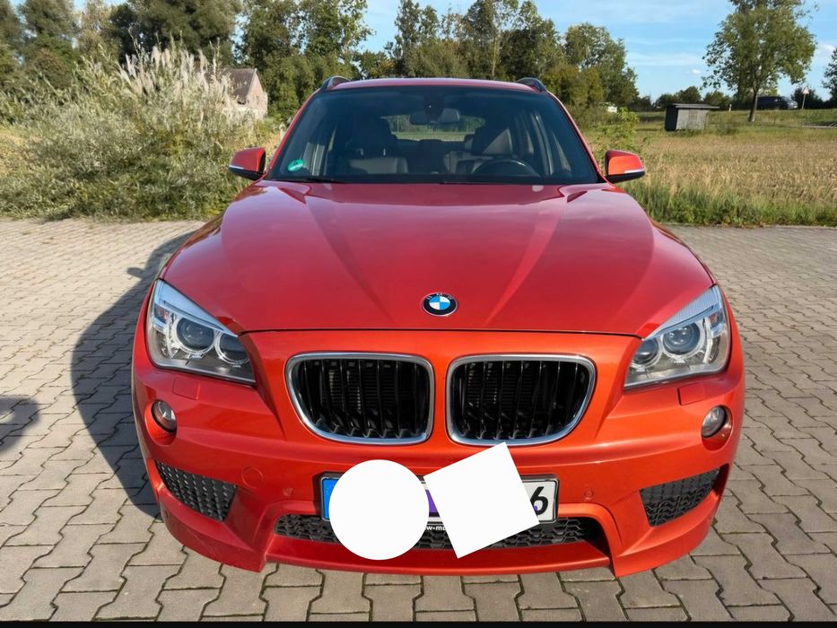 BMW X1 2013 — imagine 3