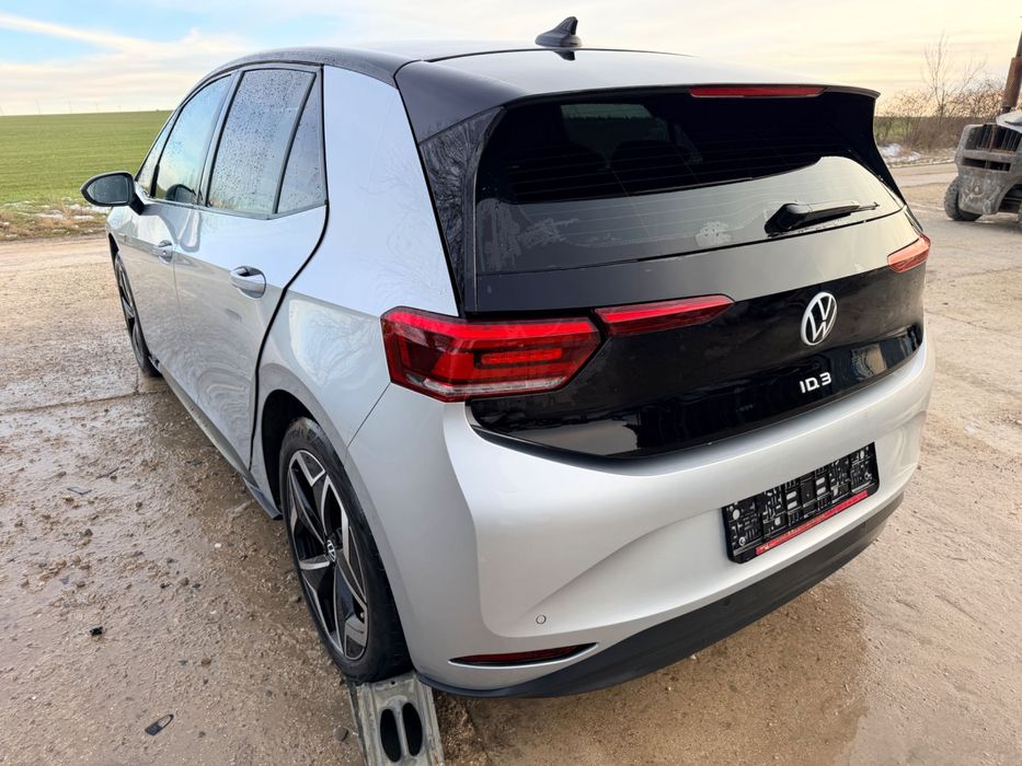 Volkswagen ID.3 Pro двигател EBJC, ск. Кутия UMG, 145 кс., 62000 км.