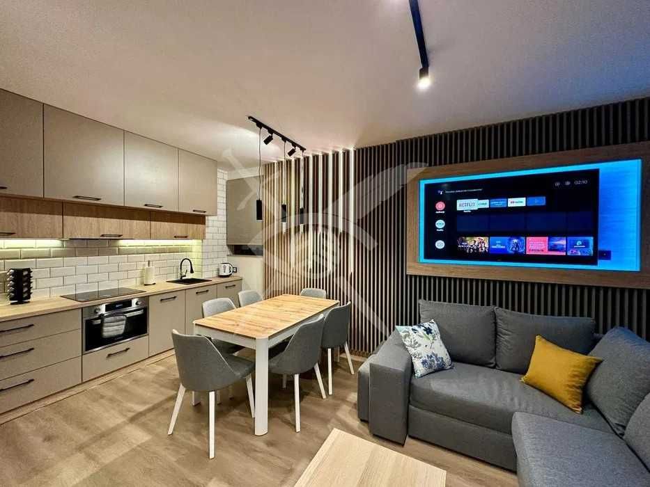 Двустаен апартамент в слънчев Бряг 98224