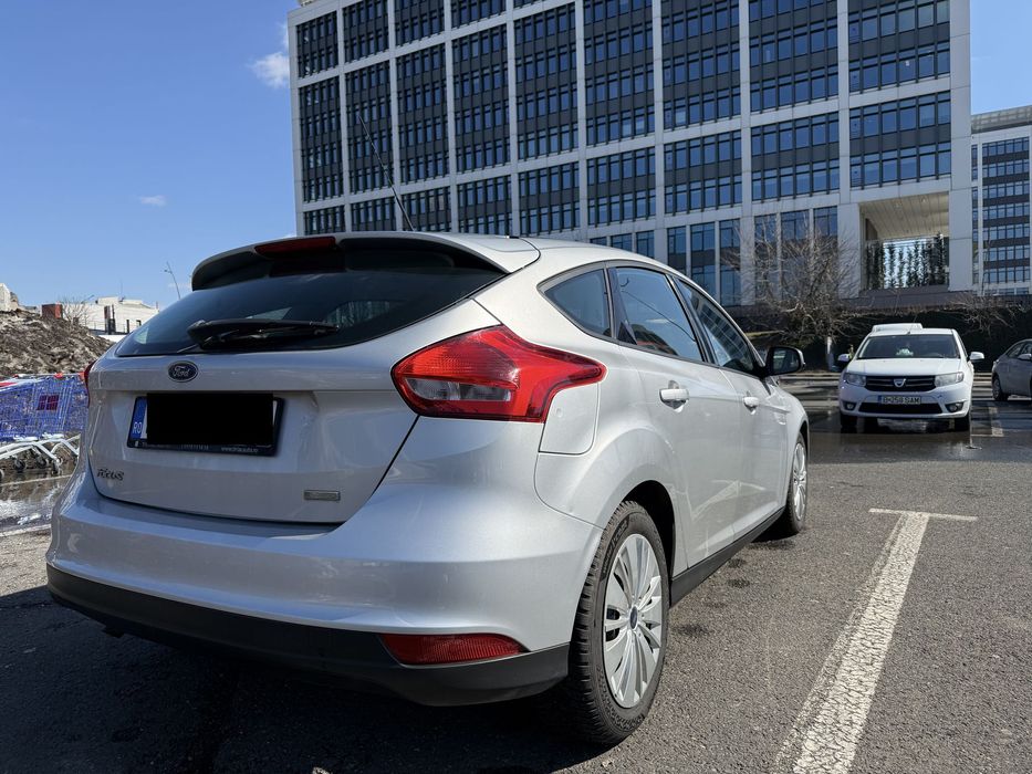 Ford Focus 1.0l 100cp / Unic proprietar