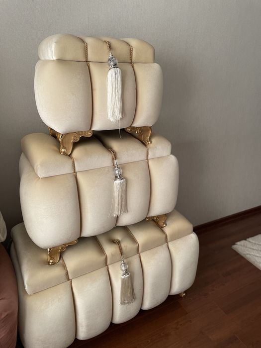 Сундуки для приданного невесты