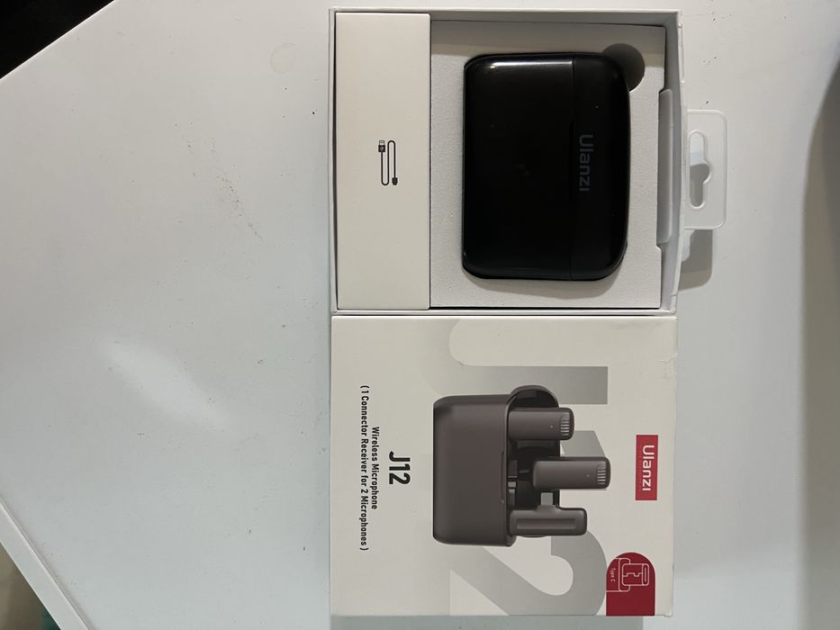 Беспроводной микрофон Ulanzi