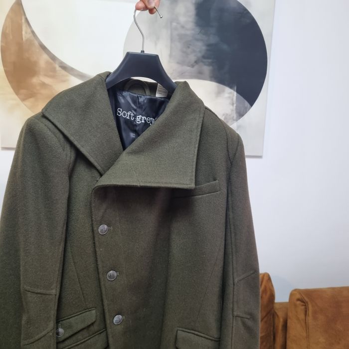 Palton stil army La redoute