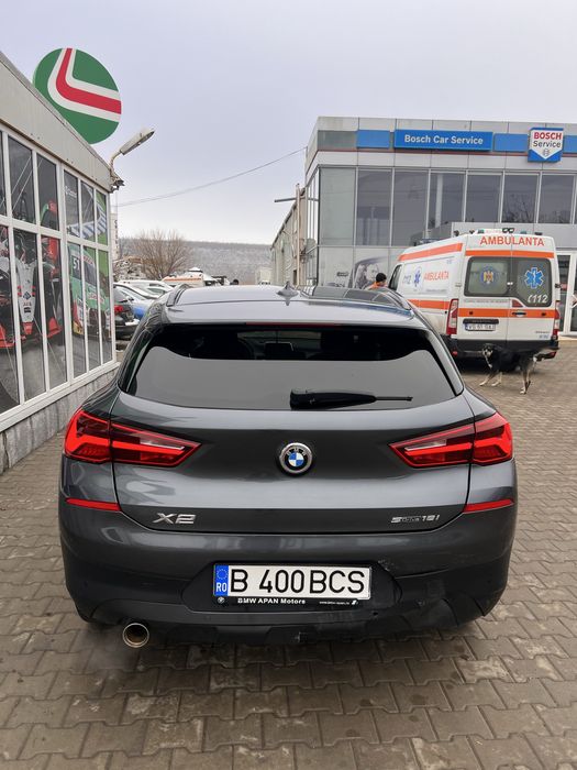 BMW X2 Benzina impecabil