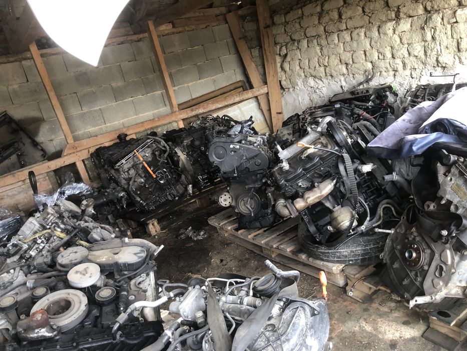 Двигатели за всякакви автомобили