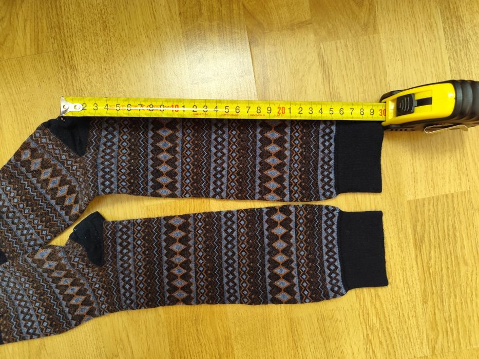 Sosete lungi, noi