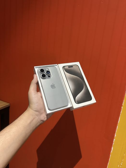 Iphone 15 pro 86%