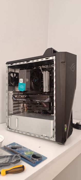 Продам корпус ASUS ROG STRIX G15DK