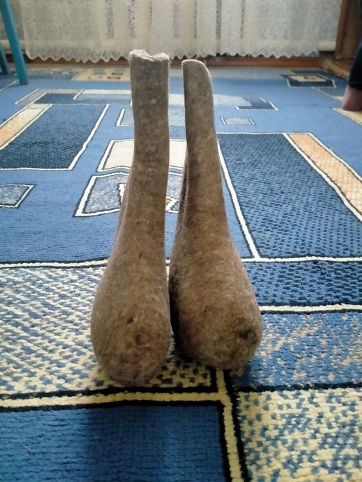 Валенки детские за 2500