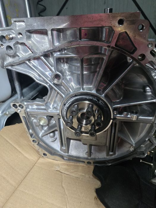 Bloc motor ambielat,chiuloasa complecta motor 1.3TCE renault/mercedes