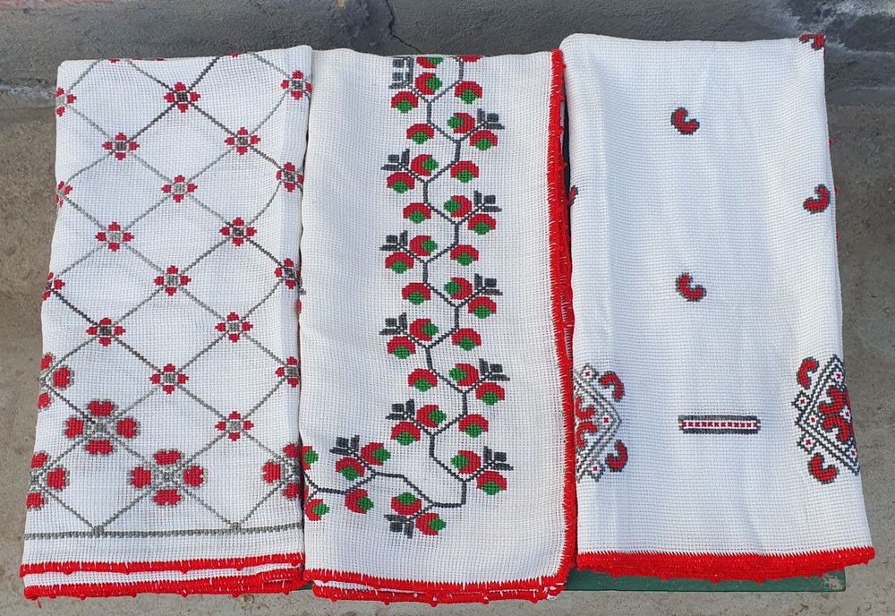 Fete Masa Brodate Manual