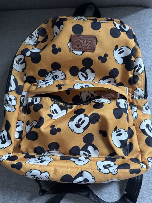 Ghiozdan mickey mouse